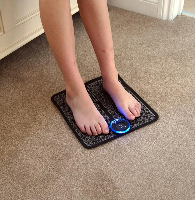 ems foot massager not vibrating EMS Foot Massager – Ideal Gift for Relief
