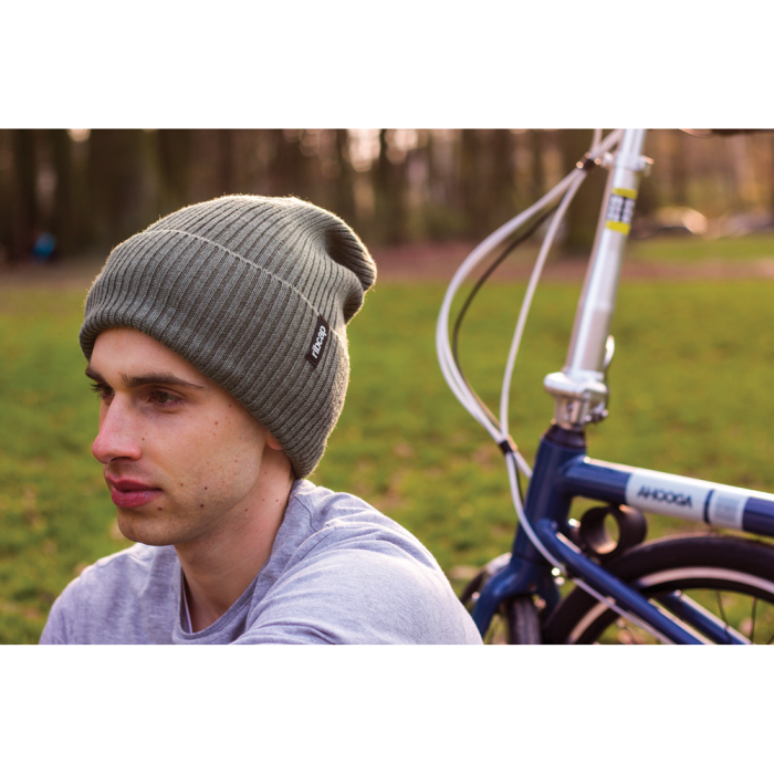 Lenny Grey Beanie Wooly Hat Sensory Rooms & Snoezelen® Equipment