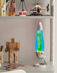 Neo Lava Lamp - Table