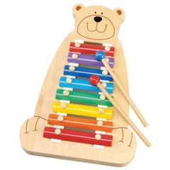 Musical Bear