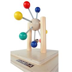 Spin, Ring, Boing Tactile Square