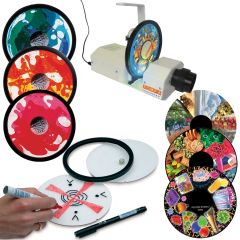 Snoezelen® Magnetic LED100 Projector Saver Pack 