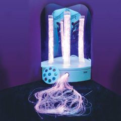 Snoezelen® Bubble Tube Sensory Corner Kit