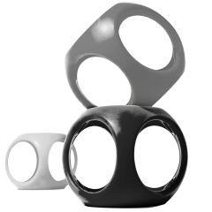 Oibo - Set of 3: Monochrome