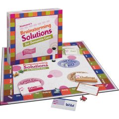 Brainstorming Solutions for Dementia Care Game