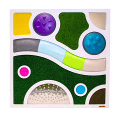 Abstract Tactile Panel