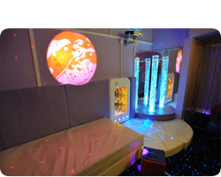 Alan Shearer Centre Sensory Room Alan Shearer Centre Sensory Room