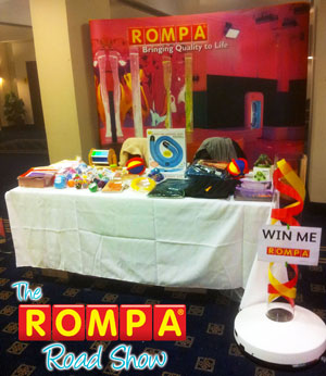 Rompa at Autism Central 2012 Rompa at Autism Central 2012