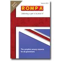 Rompa Catalogue 2012