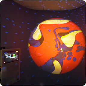 broomlands Primary Sensory Room