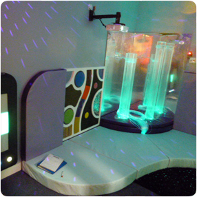 broomlands Primary Sensory Room