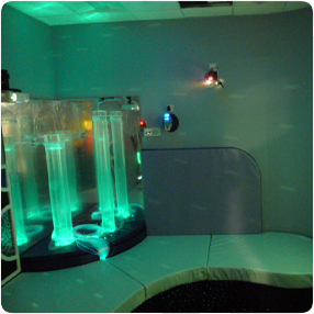 broomlands Primary Sensory Room