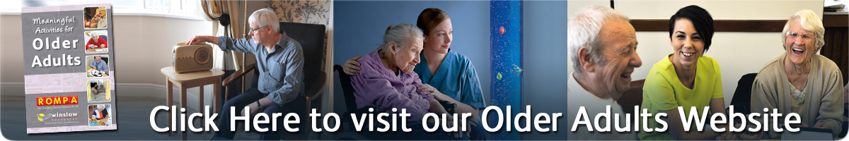 Older Adults Website