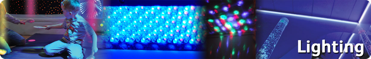 Sensory Room Lighting
