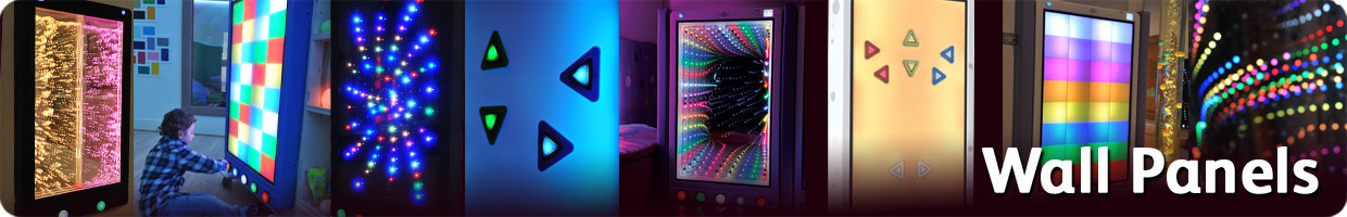 Sensory Room Wall Panels