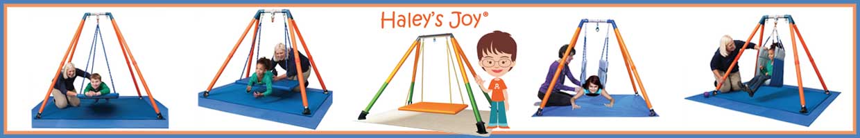Haley's Joy Sensory Integration Equipment