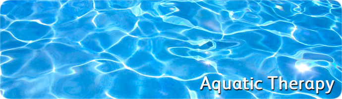Aquatic Therapy