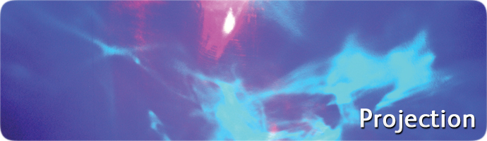 Sensory Room Projection