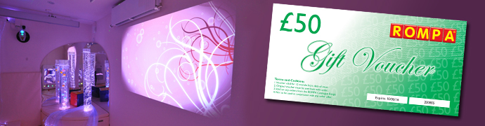 Sensory Rooms