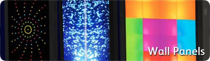 Sensory Room Wall Panels