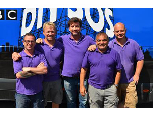 The DIY SOS Team