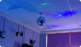 Connolly School Sensory Room