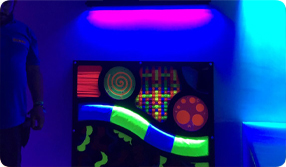 Connolly School Sensory Room