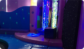 Connolly School Sensory Room