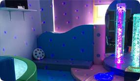 Connolly School Sensory Room