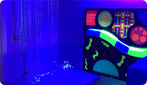 Connolly School Sensory Room