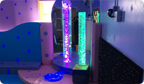 Connolly School Sensory Room