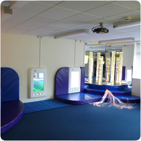 easington-colliery-primary Primary Sensory Room
