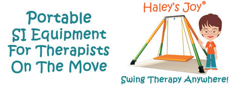 Hayley's Joy Sensory Integration Equipment Hayley's Joy Sensory Integration Equipment