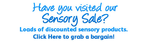 Sensory Sale Sensory Sale