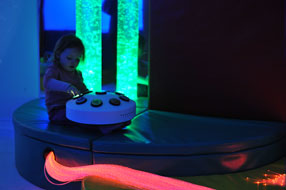Home Sensory Room 2