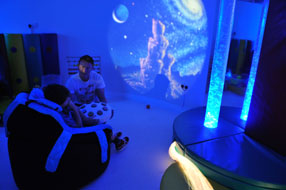 Home Sensory Room 3