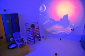 Home Sensory Room 6