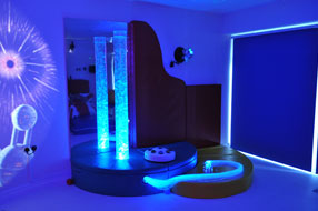Home Sensory Room 8