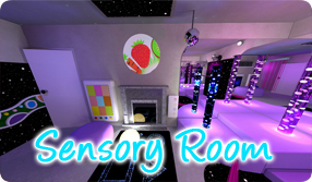 3D Sensory Room