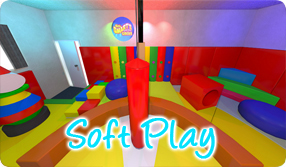 3D Soft Play