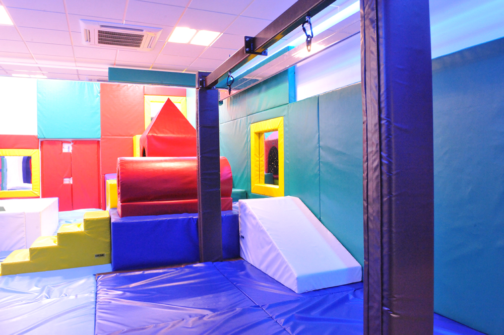 Wright Place for Kids program opens sensory room in Altoona