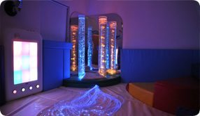 Kingswood Primary Sensory Room