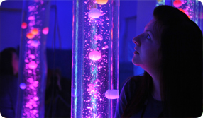 Kingswood Primary Sensory Room