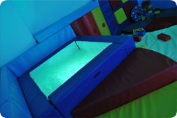 Kingswood Children's Centre Sensory Room Kingswood Children's Centre Sensory Room