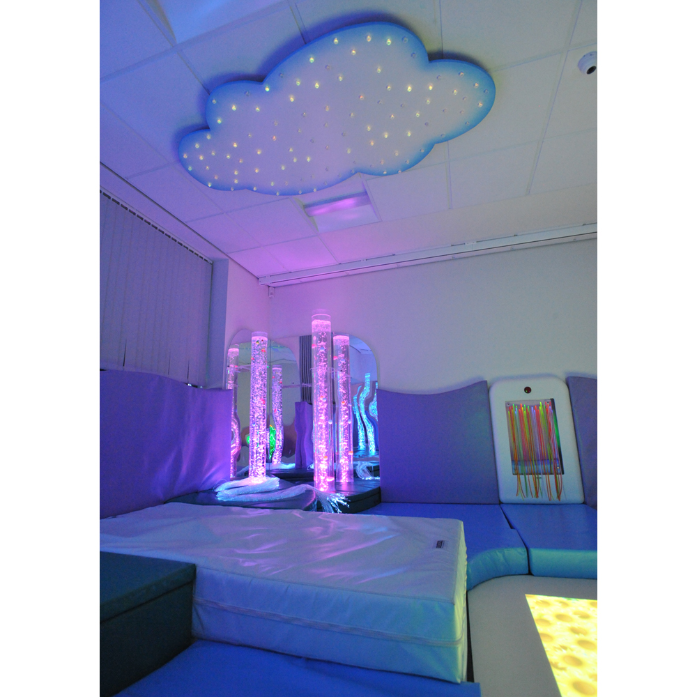 Knowsley College Sensory Room | Snoezelen® Multi-Sensory Environments and Sensory Equipment | Rompa