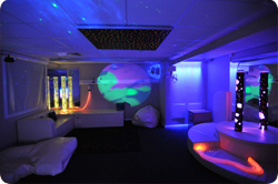 Levick Court Sensory Room Levick Court Sensory Room