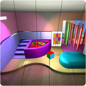 Snoezelen® Multisensory Room