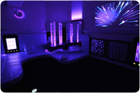 Click to enlarge Pennyman Sensory Room