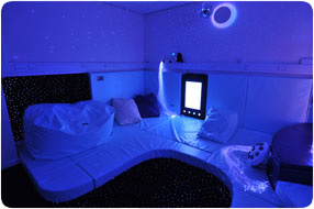 Click to enlarge Pennyman Sensory Room