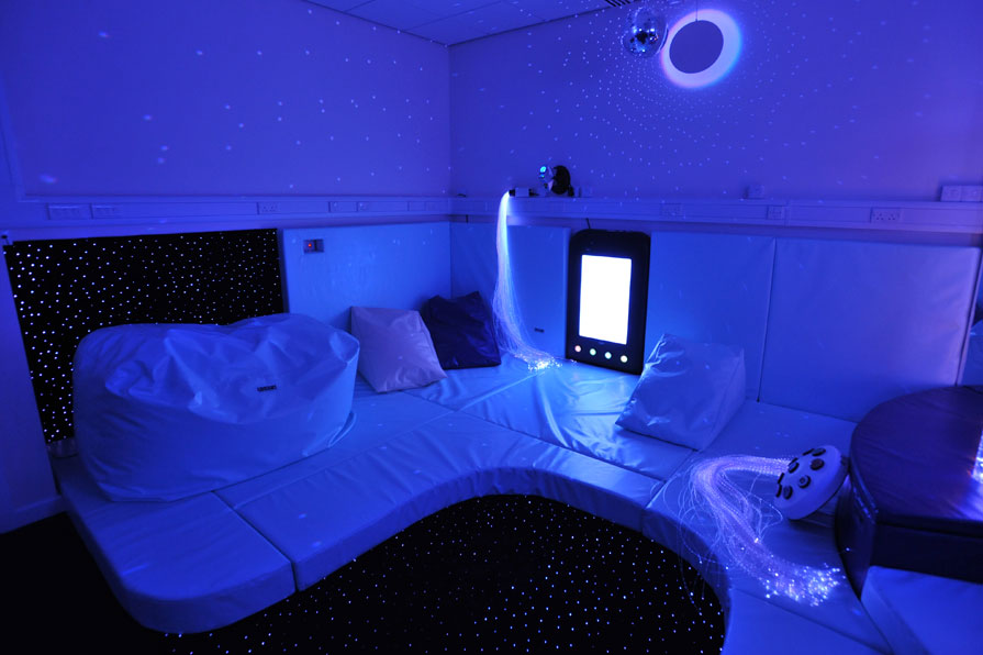 Pennyman Sensory Room Snoezelen Multi Sensory
